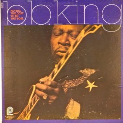 Пластинка B.B.King Playing the Cost to be the Boss