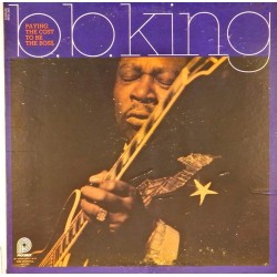 Пластинка B.B.King Playing the Cost to be the Boss