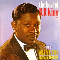 Пластинка B.B.King The best