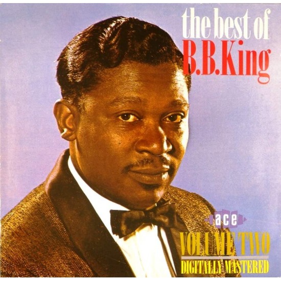 Пластинка B.B.King The best