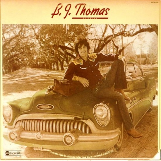 Пластинка B.J.Thomas Reunion