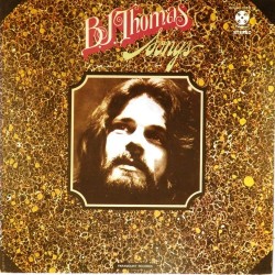 Пластинка B.J.Thomas Songs