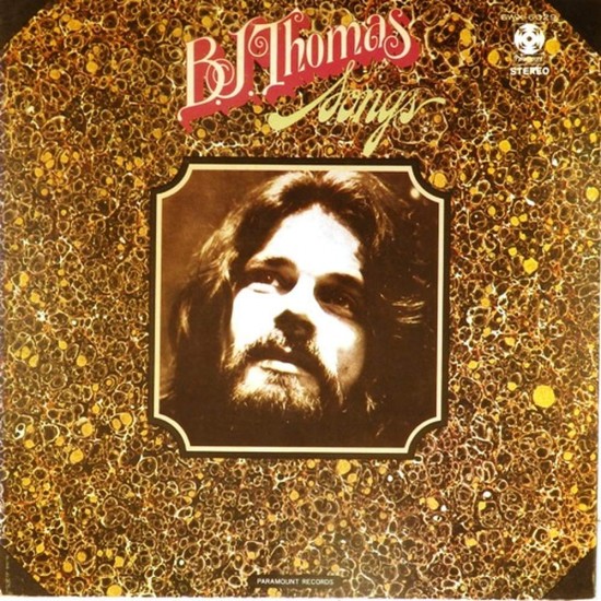 Пластинка B.J.Thomas Songs