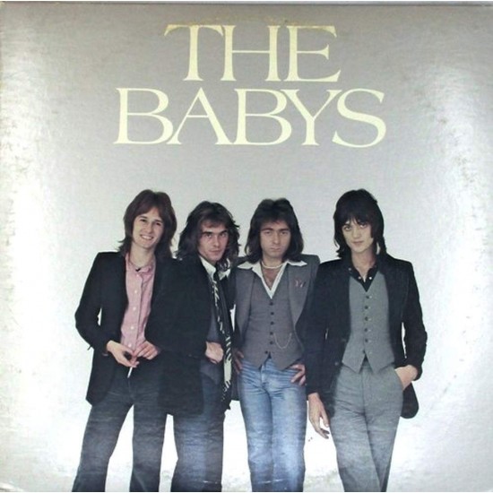 Пластинка Babys The Babys