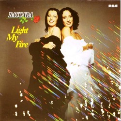 Пластинка Baccara Light My Fire