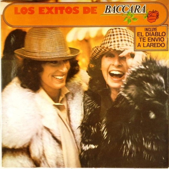 Пластинка Baccara Los exitos de Baccara