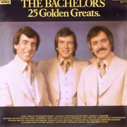 Пластинка Bachelors 25 golden greats