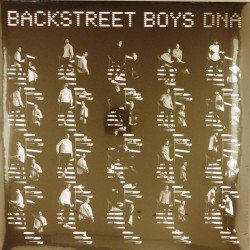 Пластинка Backstreet Boys DNA