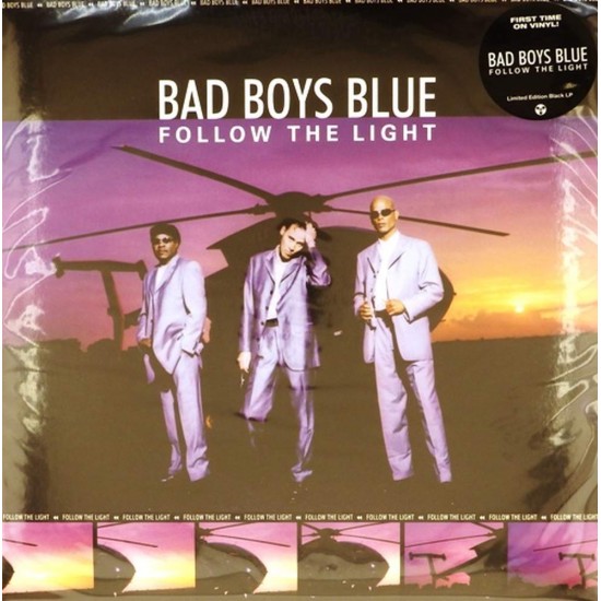 Пластинка Bad Boys Blue Follow the Light