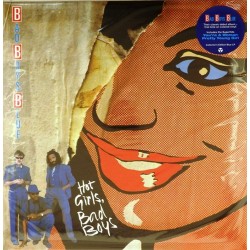 Пластинка Bad Boys Blue Hot Girls, Bad Boys (Blue vinyl)