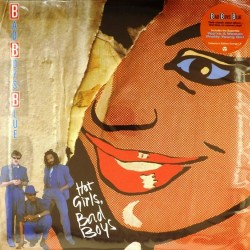 Пластинка Bad Boys Blue Hot Girls, Bad Boys (Orange vinyl)