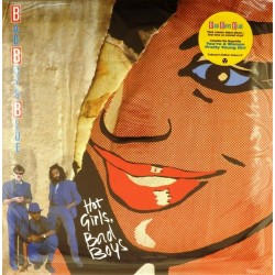 Пластинка Bad Boys Blue Hot Girls, Bad Boys (yellow vinyl)