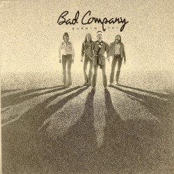 Пластинка Bad Company Burnin' Sky