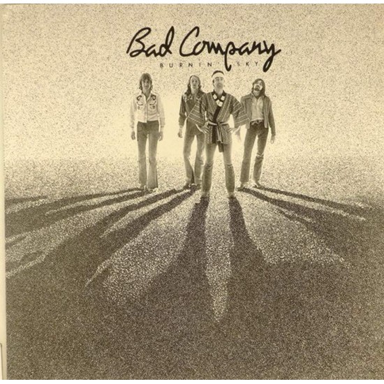 Пластинка Bad Company Burnin' Sky