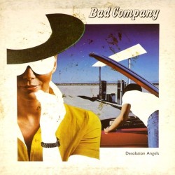 Пластинка Bad Company Desolation Angels