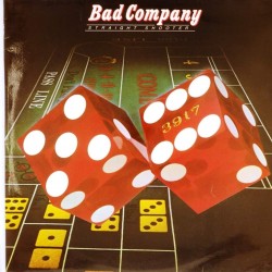 Пластинка Bad Company Straight Shooter