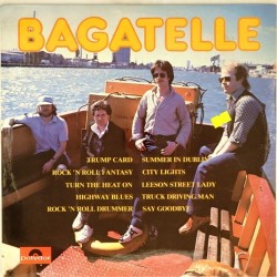 Пластинка Bagatelle Bagatelle