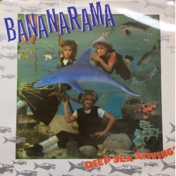 Пластинка Bananarama Deep Sea Skiving