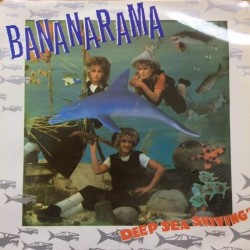 Пластинка Bananarama Deep Sea Skiving