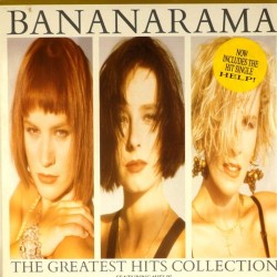 Пластинка Bananarama Greatest Hits