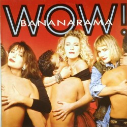 Пластинка Bananarama Wow!