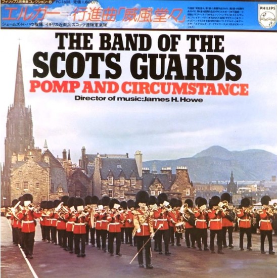 Пластинка Band Of The Scots Guards The Pomp And Circumstance