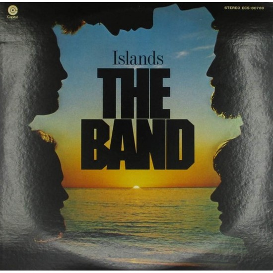 Пластинка Band Islands