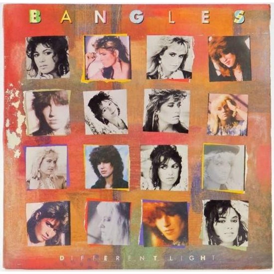 Пластинка Bangles Different Light