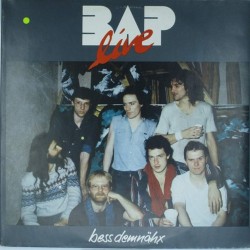 Пластинка BAP Live - Bess Demnähx (2 LP)