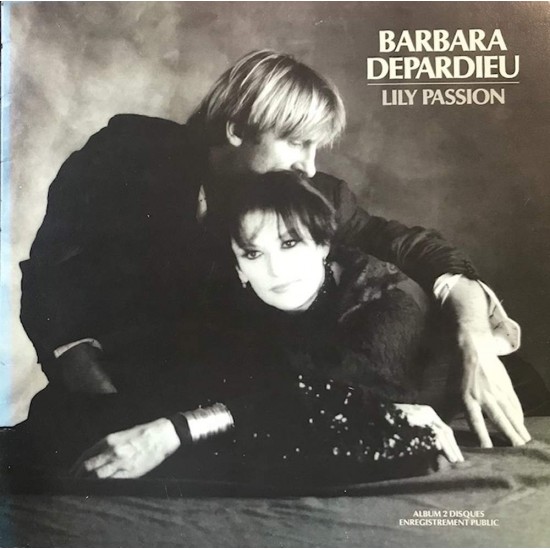 Пластинка Barbara - Depardieu Lily Passion ( 2 LP )