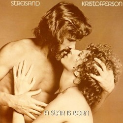 Пластинка Barbra Streisand & Kris Kristofferson A star is born