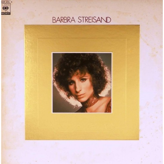 Пластинка Barbra Streisand Golden Grand Prix 30 (2 LP)