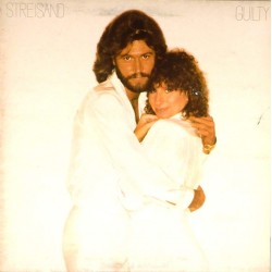 Пластинка Barbra Streisand Guilty