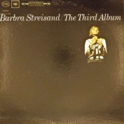 Пластинка Barbra Streisand The Third Album