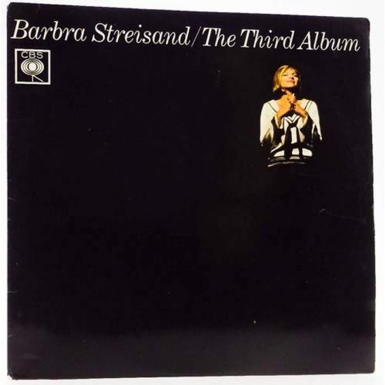 Пластинка Barbra Streisand The Third Album