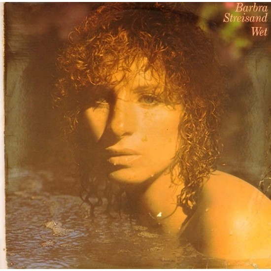 Пластинка Barbra Streisand Wet