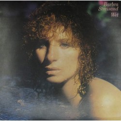 Пластинка Barbra Streisand Wet