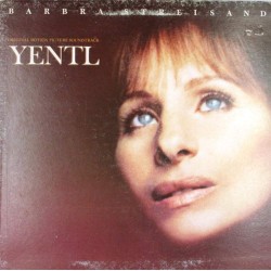 Пластинка Barbra Streisand Yentl - Original Motion Picture Soundtrack