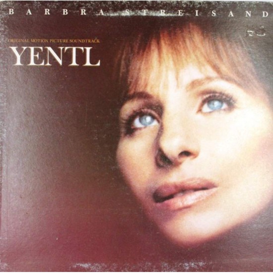 Пластинка Barbra Streisand Yentl - Original Motion Picture Soundtrack