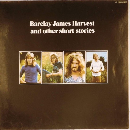 Пластинка Barclay James Harvest and other short stories