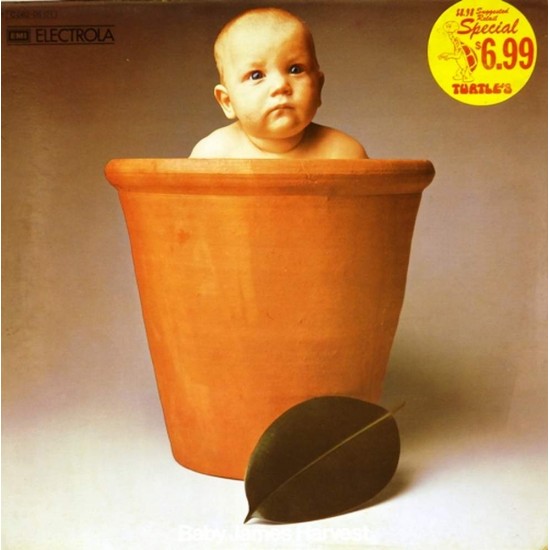 Пластинка Barclay James Harvest Baby James Harvest