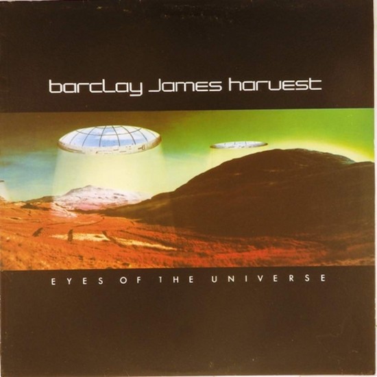 Пластинка Barclay James Harvest Eyes of the Universe