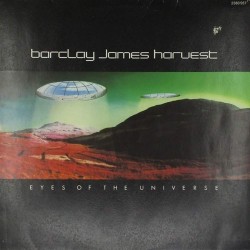 Пластинка Barclay James Harvest Eyes of the Universe