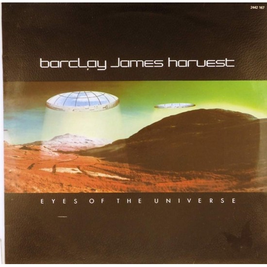 Пластинка Barclay James Harvest Eyes of the Universe