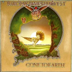 Пластинка Barclay James Harvest Gone to Earth