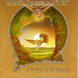 Пластинка Barclay James Harvest Gone to Earth