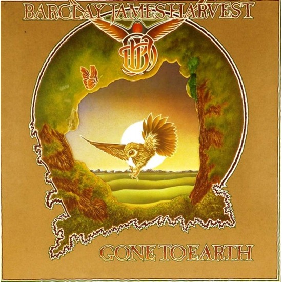 Пластинка Barclay James Harvest Gone to Earth