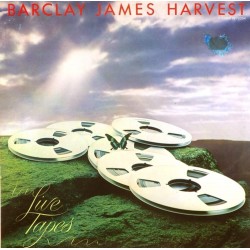 Пластинка Barclay James Harvest Live Tapes (2 LP)