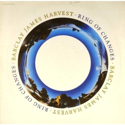 Пластинка Barclay James Harvest Ring of Changes