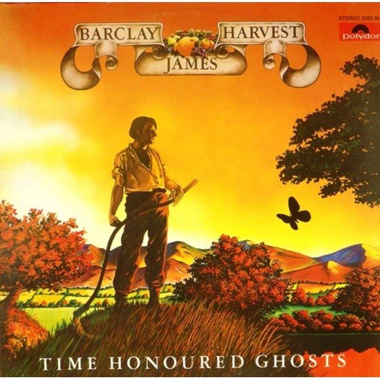 Пластинка Barclay James Harvest Time Hinoured Ghosts